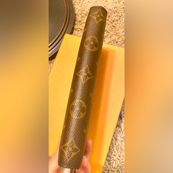 Louis Vuitton Dragonne Macassar Monogram Wallet/Clutch - Picture 9 of 15